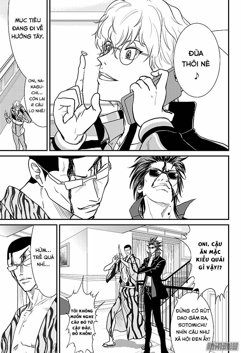 New Prince Of Tennis: Chapter 232