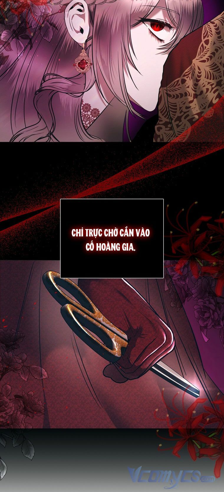 CÁCH SỐNG SÓT SAU KHI NGỦ VỚI HOÀNG ĐẾ: Chapter 4