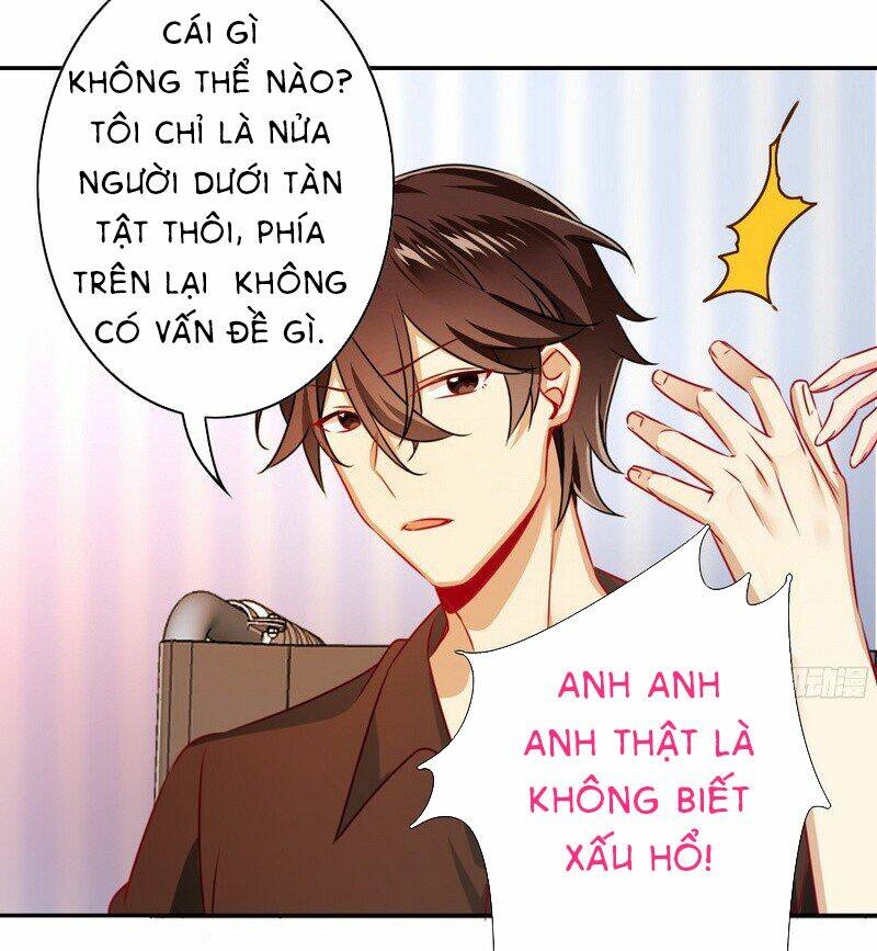 Phục Thù Thiếu Gia Tiểu Điềm Thê: Chapter 19