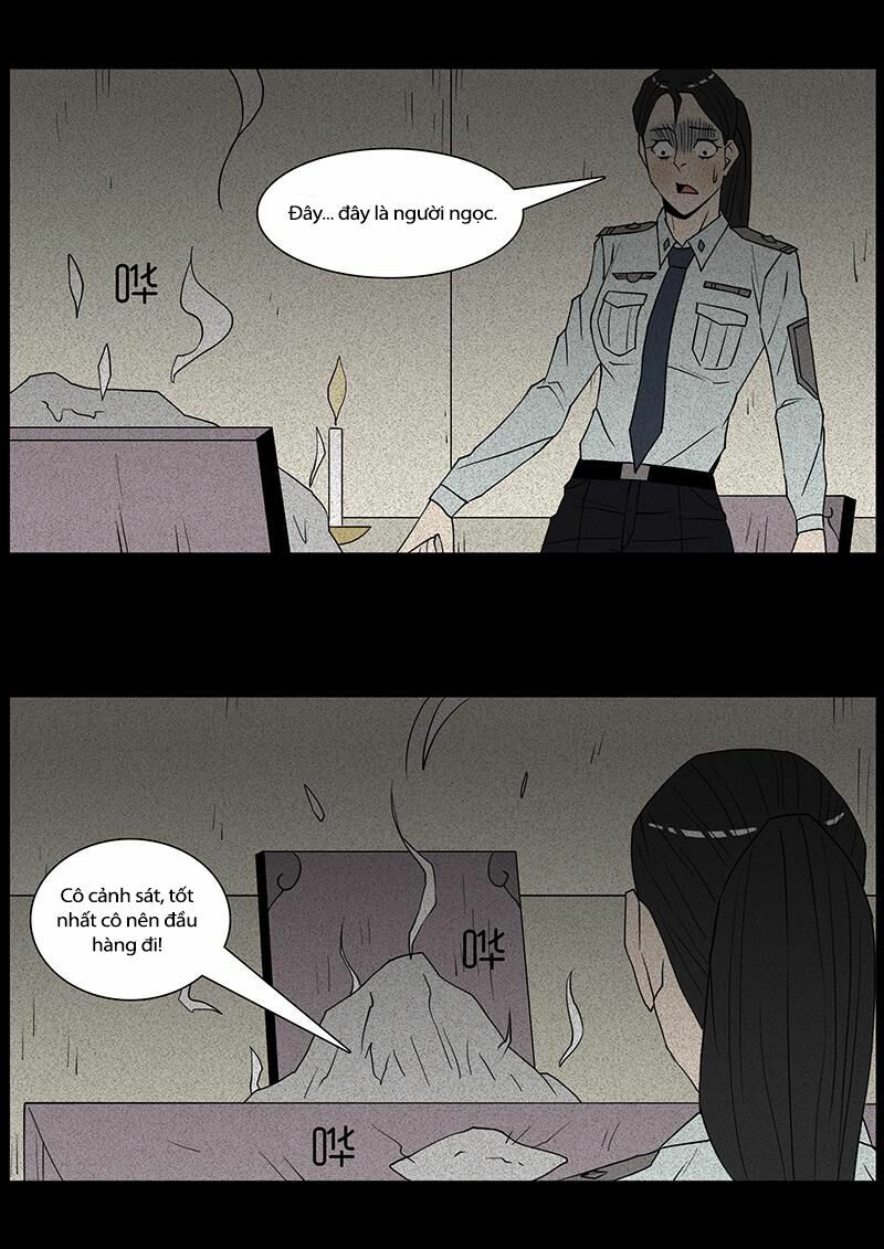 Kinh Dị Đêm Khuya: Chapter 68