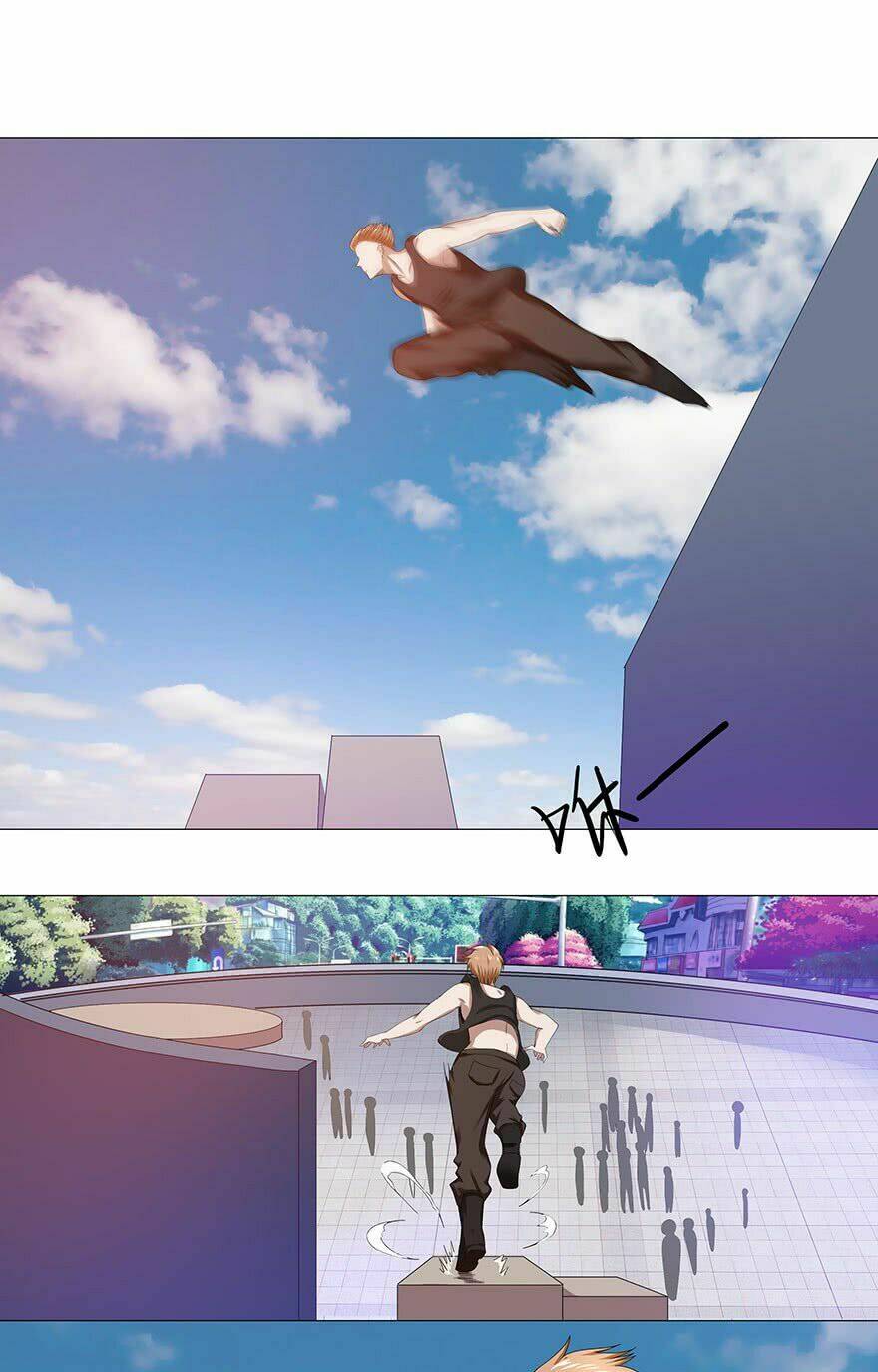 Đô Thị Tu Luyện Cuồng Triều: Chapter 4