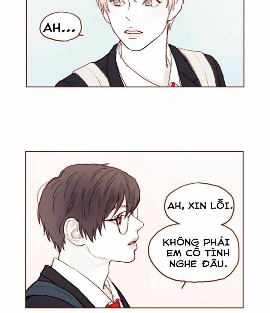 Hongshi Thích Tôi!: Chapter 18