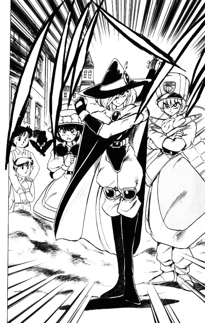 Violinist Of Hameln: Chapter 18