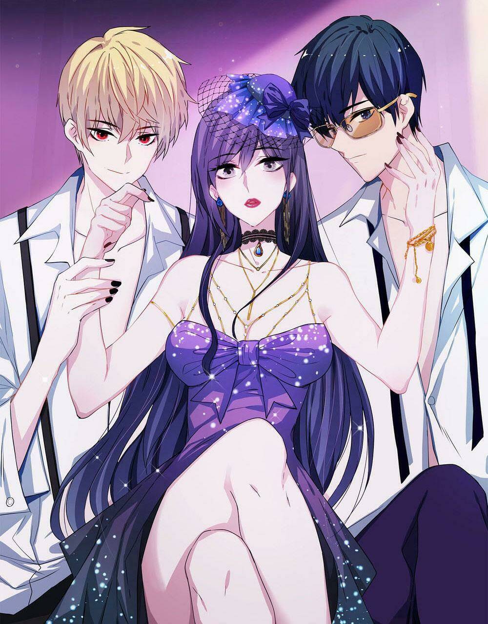 Thịnh Sủng Kiều Nữ Trở Về Triều Ca: Chapter 9.5