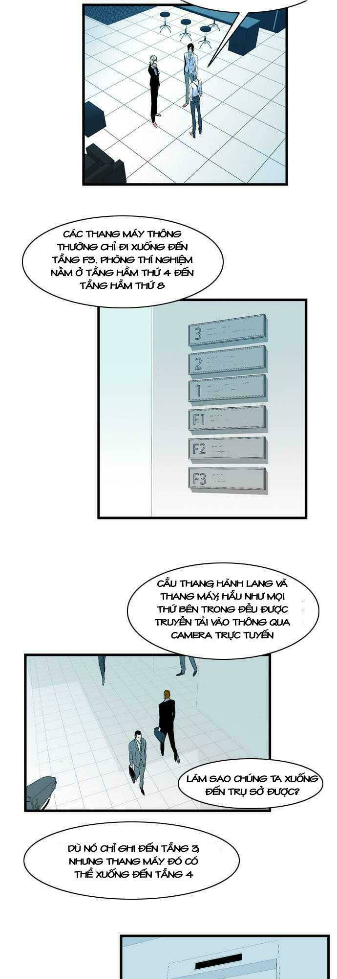 Ma Cà Rồng Quý Tộc: Chapter 82