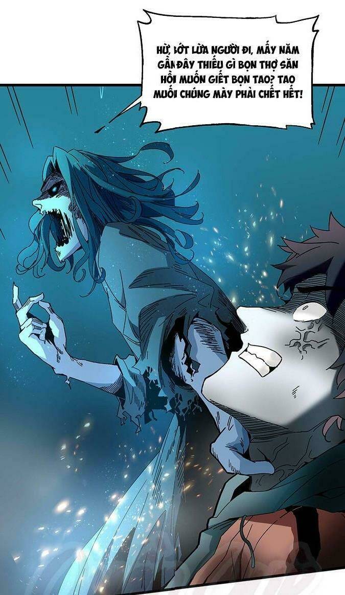 Kẻ Săn Hồn - Quỷ Hô Bắt Quỷ: Chapter 18
