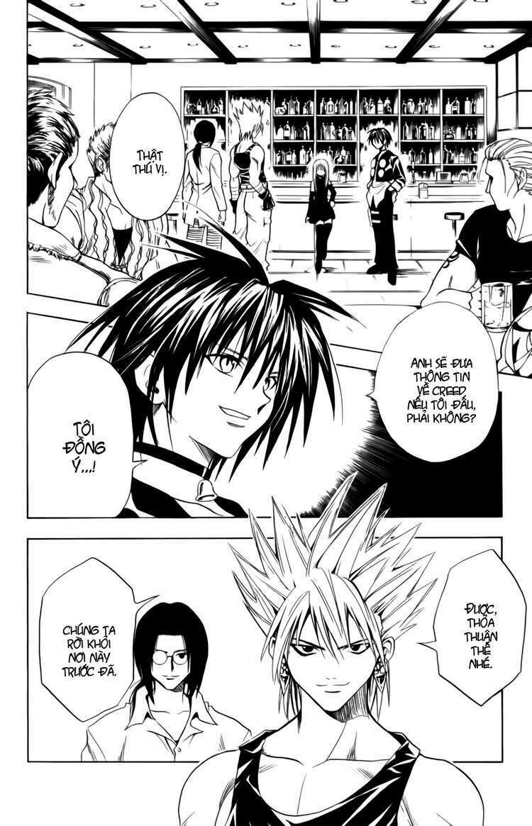 Sát Thủ Mèo Đen: Chapter 122