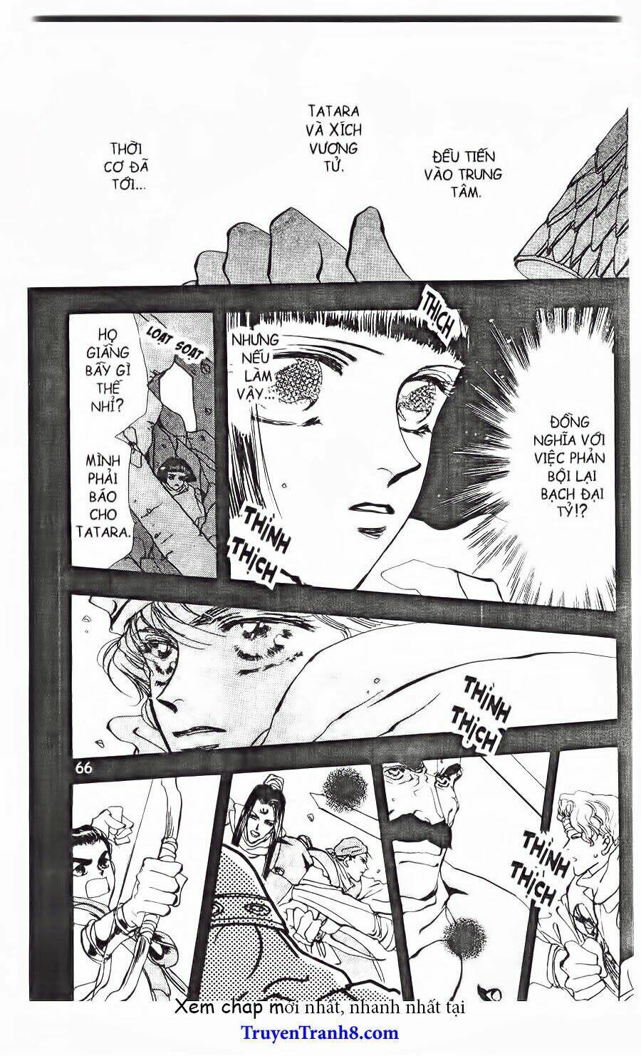 Đứa Con Số Phận: Chapter 83.1