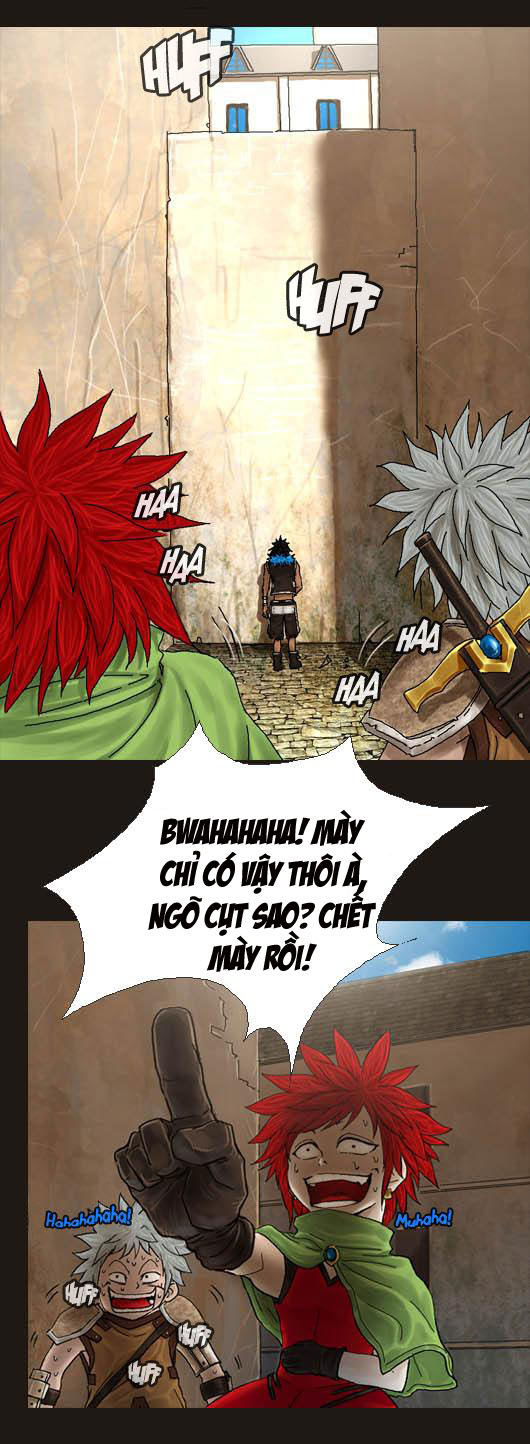 Magician: Chapter 30