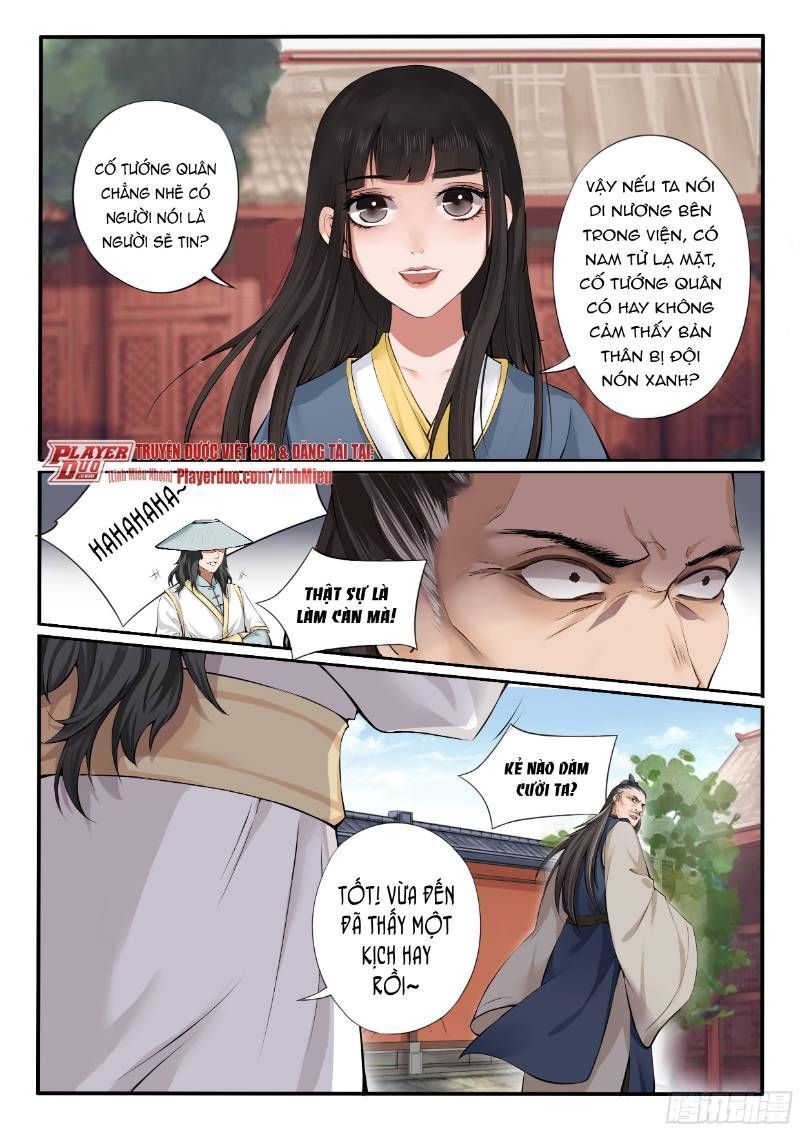 Độc Phi Tại Thượng: Chapter 6