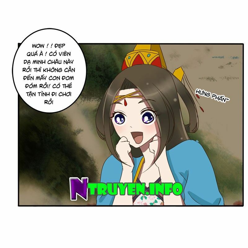 Thông Linh Phi: Chapter 65