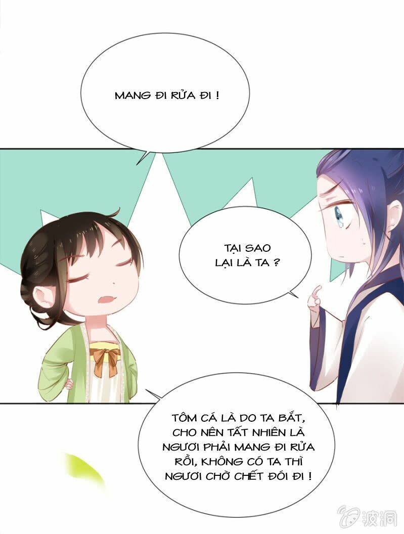 Solo Đi Vương Gia: Chapter 32