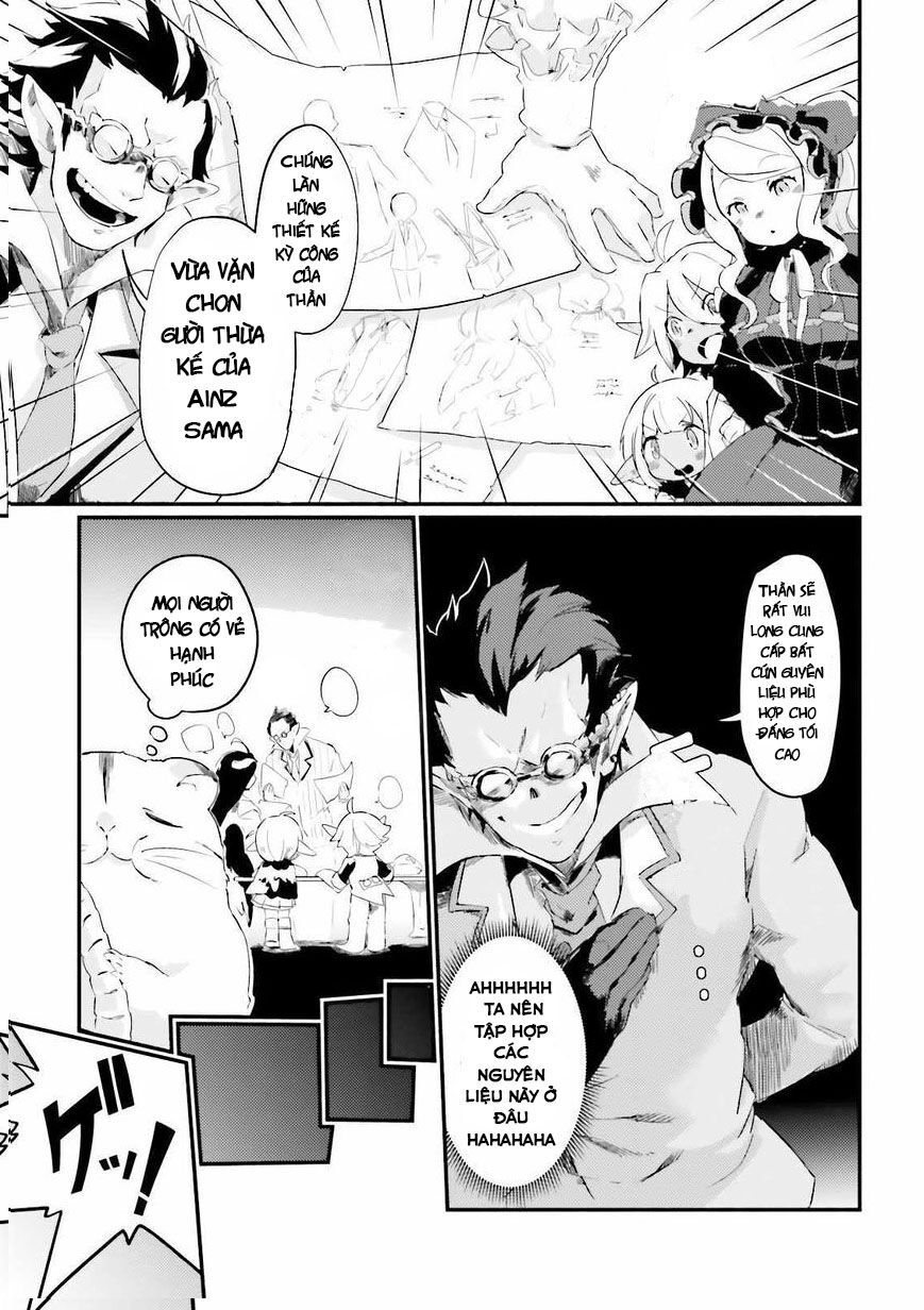 Overlord Official Comic A La Carte: Chapter 7
