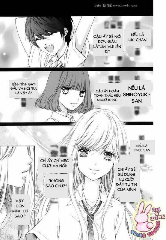 Sugar Soldier: Chapter 18