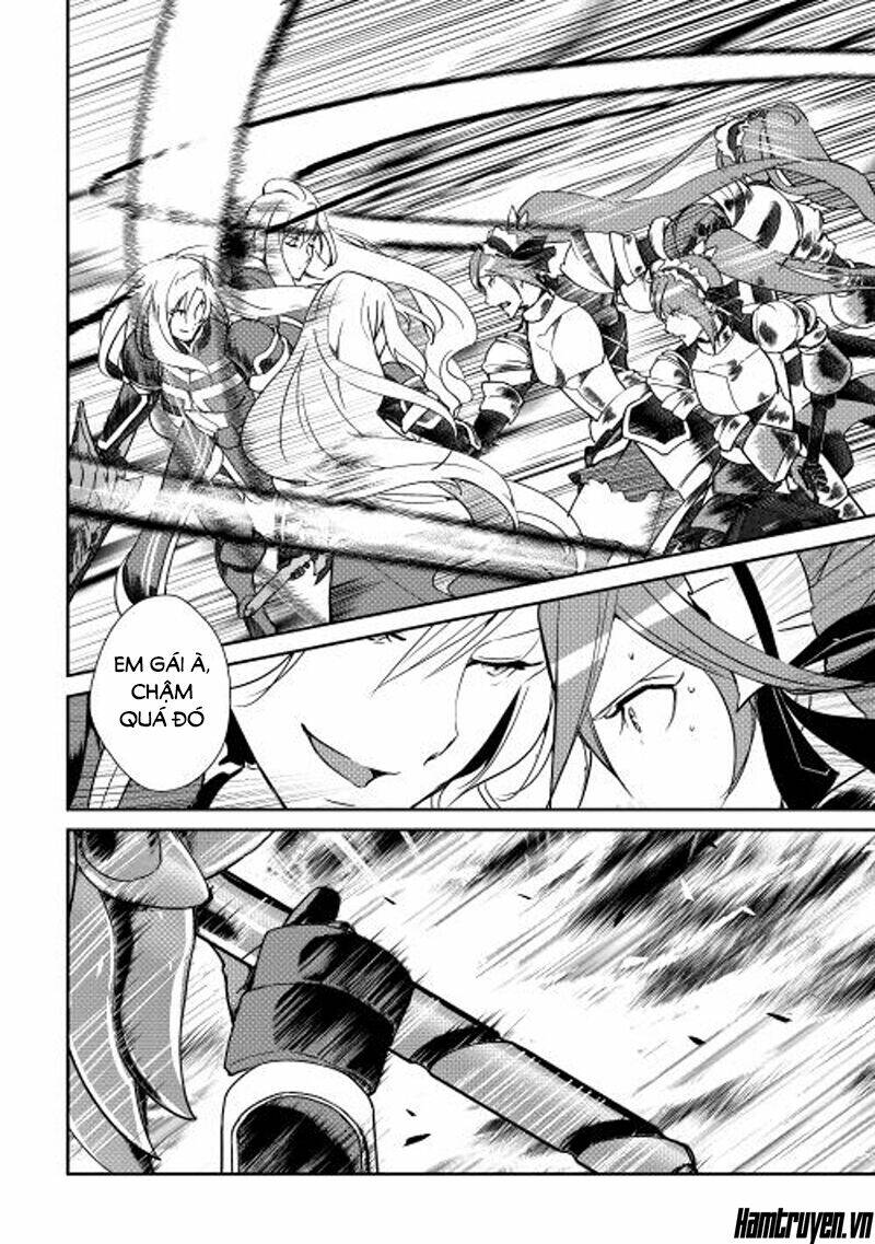 Shiro No Koukoku Monogatari: Chapter 32