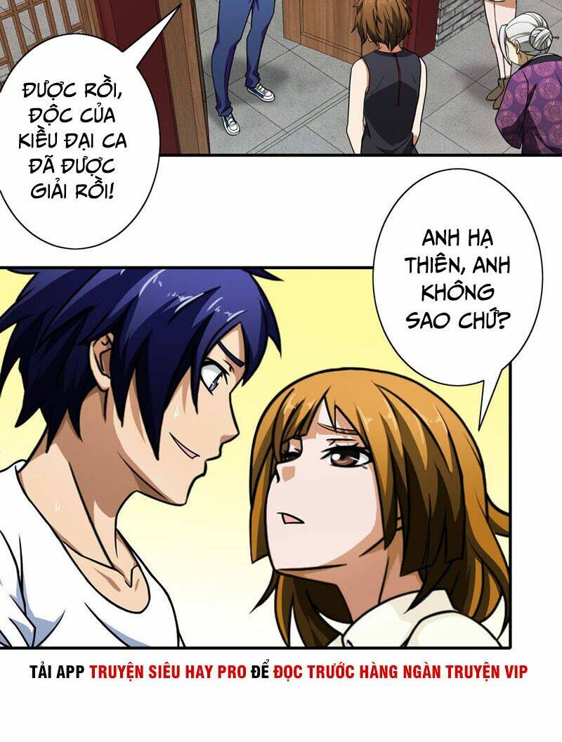 Hộ Hoa Cao Thủ Tại Đô Thị: Chapter 130