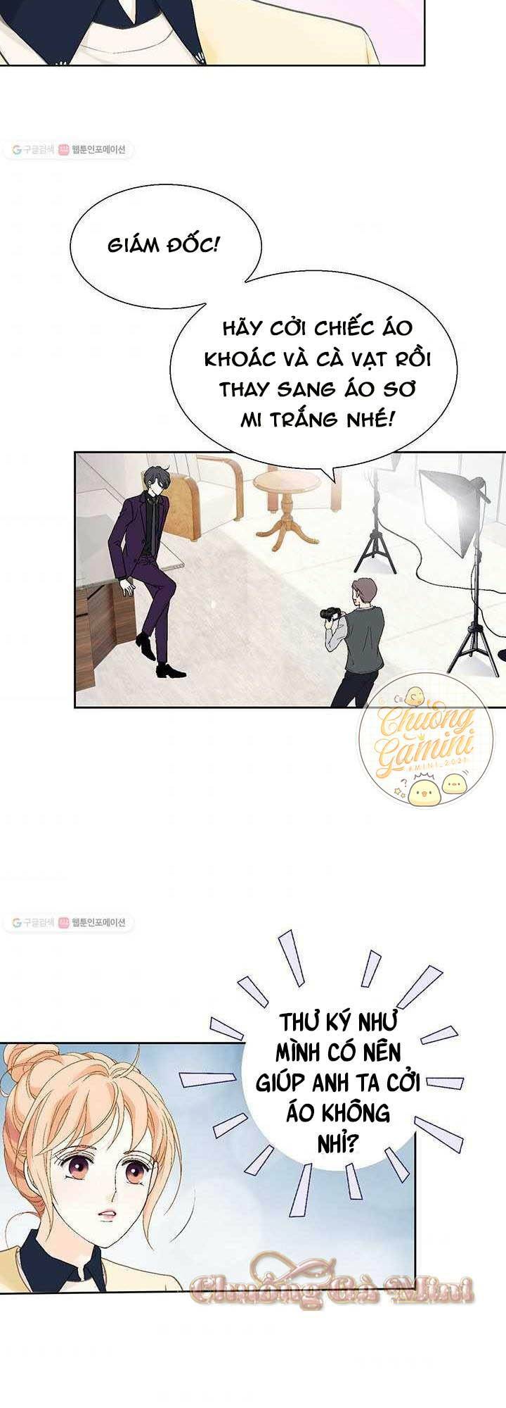 Lee Bom, Em Là Của Anh: Chapter 27