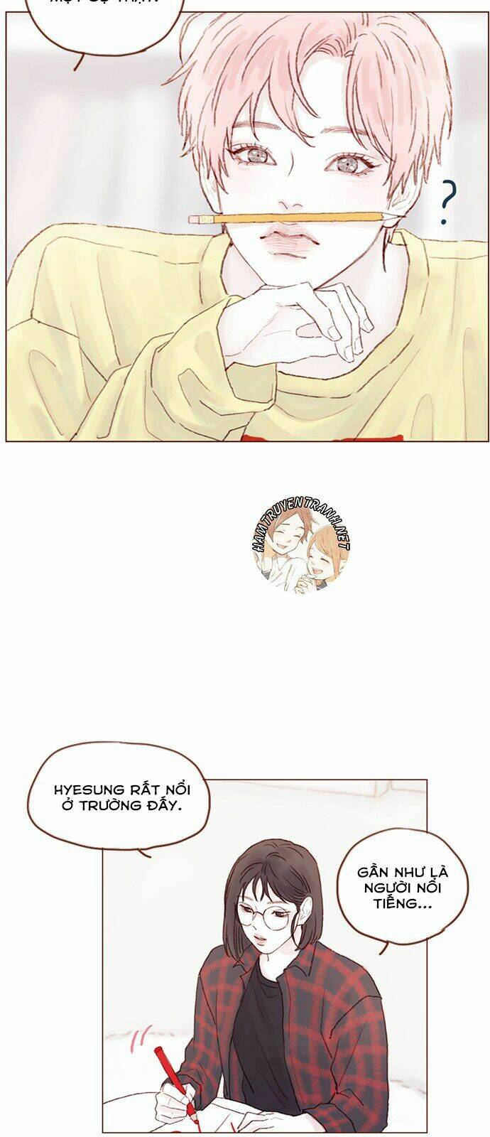 Hongshi Thích Tôi!: Chapter 35