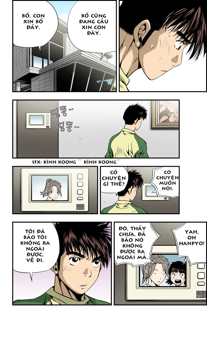 Kid Gang Ii: Chapter 68