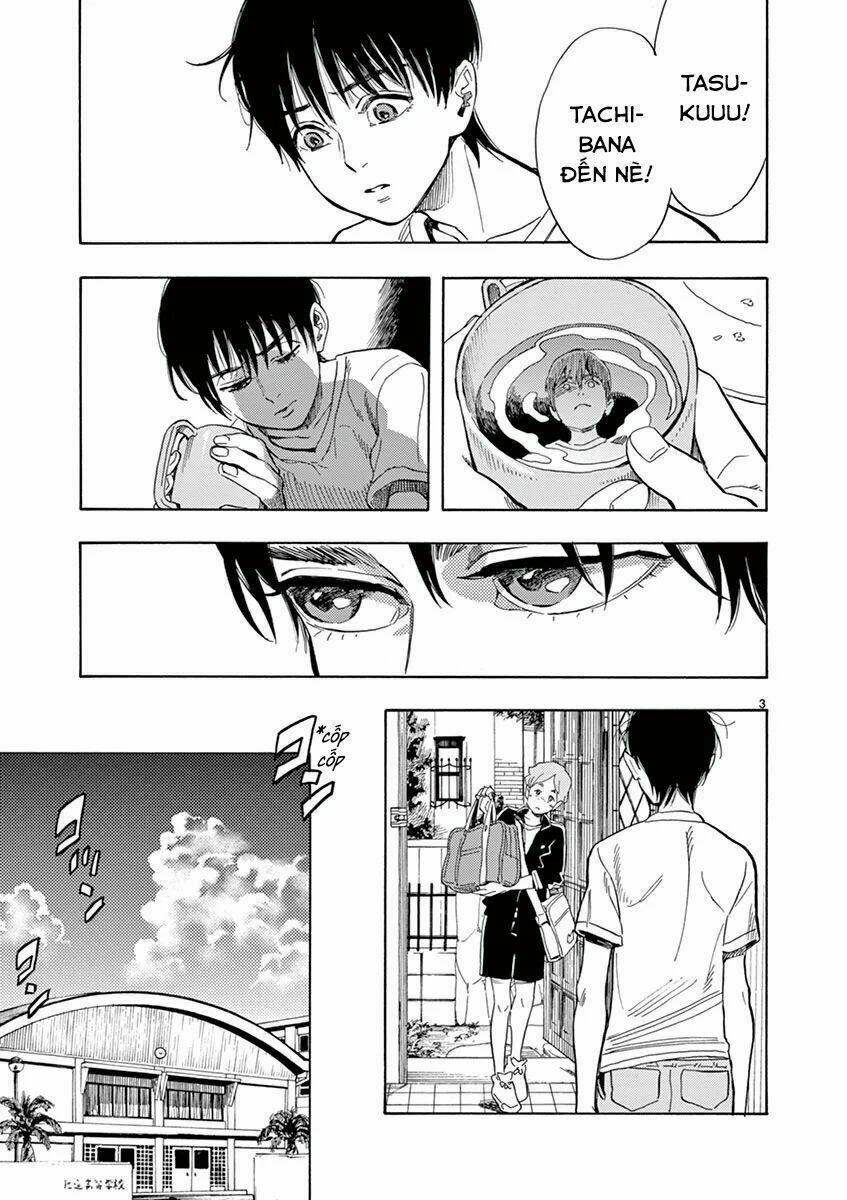 Shimanami Tasogare: Chapter 3