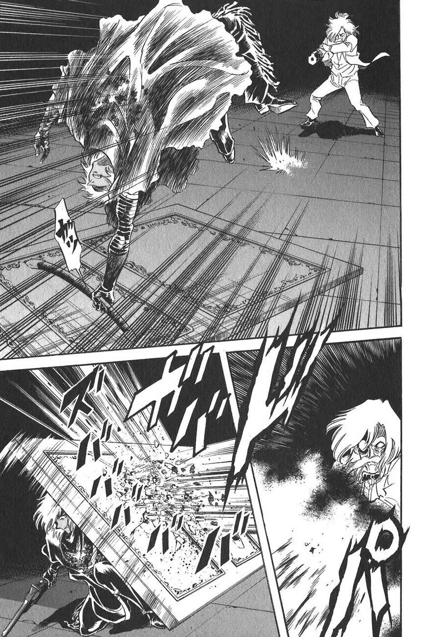 Red Living On The Edge: Chapter 109