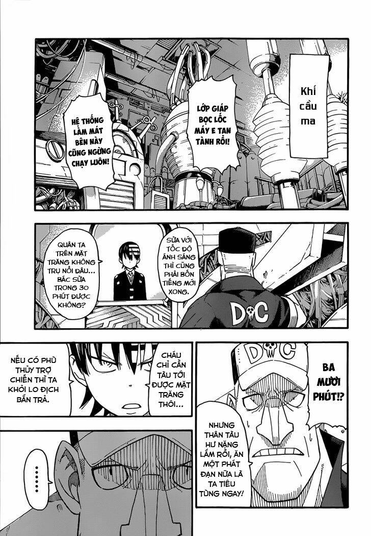 Soul Eater: Chapter 99