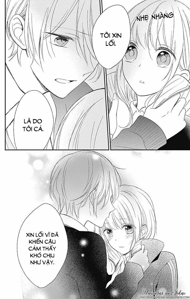 Mayonaka No Stellarium: Chapter 5