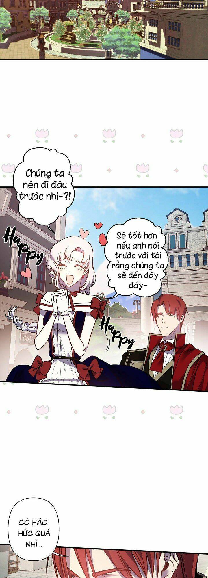 Hôn Lễ Báo Thù: Chapter 45