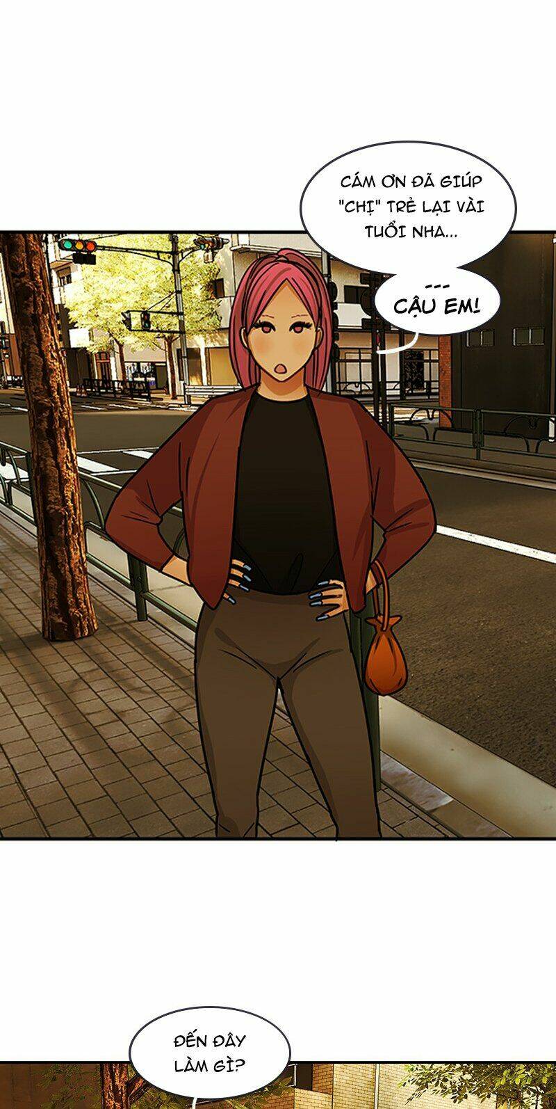 Nửa Đêm Ở Poppy Land: Chapter 49