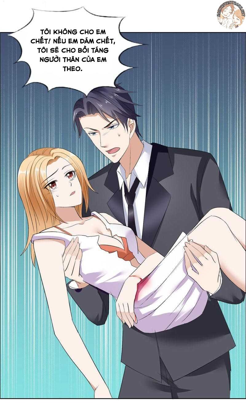 Độc Sủng Kiều Thê Của Bá Đạo Tổng Tài: Chapter 40
