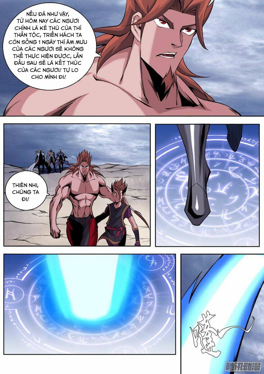 Thí Thần: Chapter 10