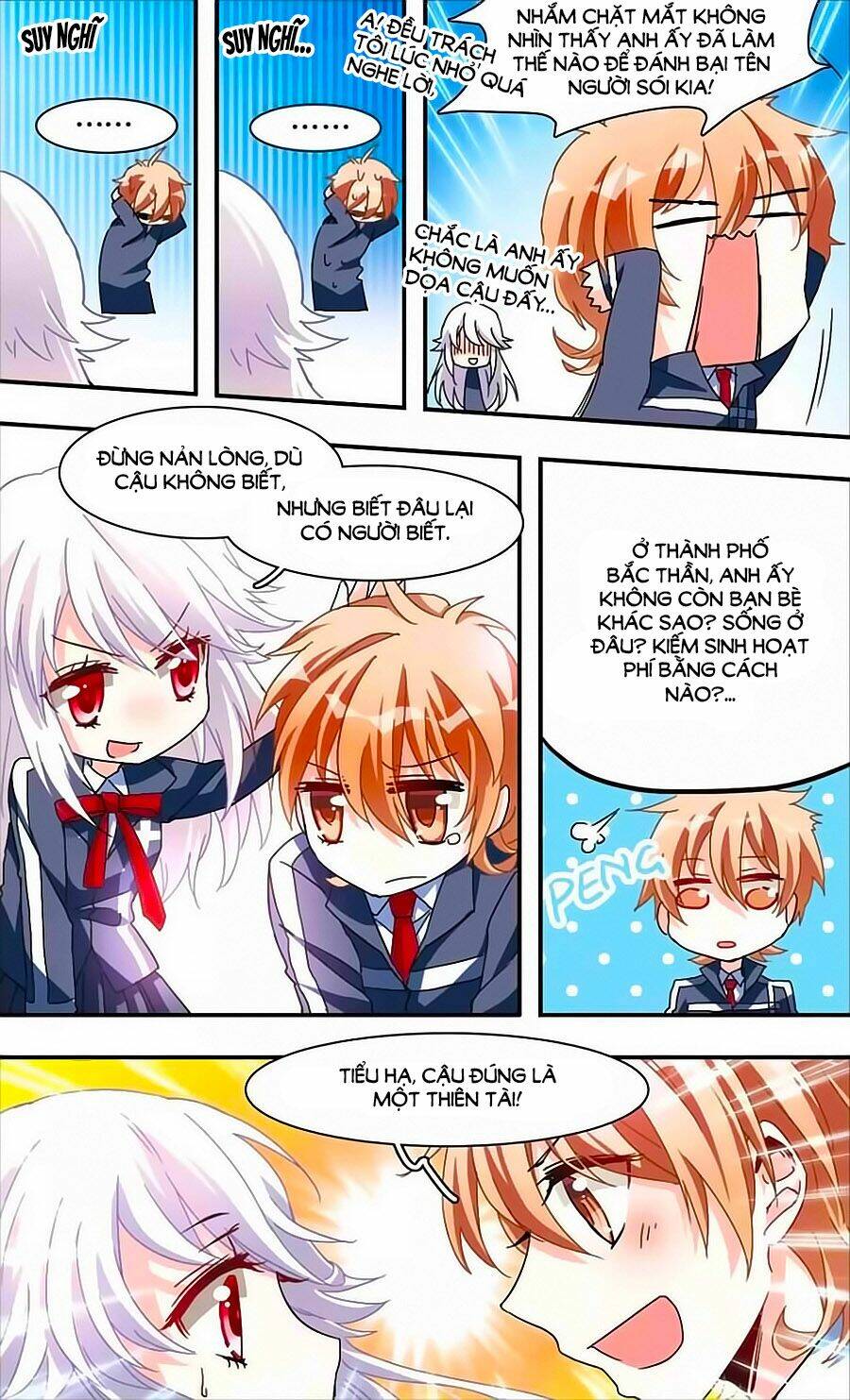 Ám Chi Lạc Ấn: Chapter 27
