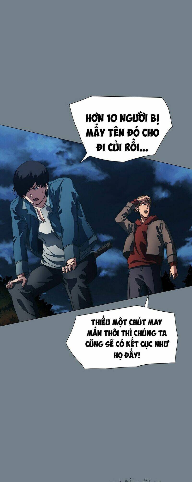 Các Chòm Sao Chỉ Chú Ý Mình Tôi: Chapter 2