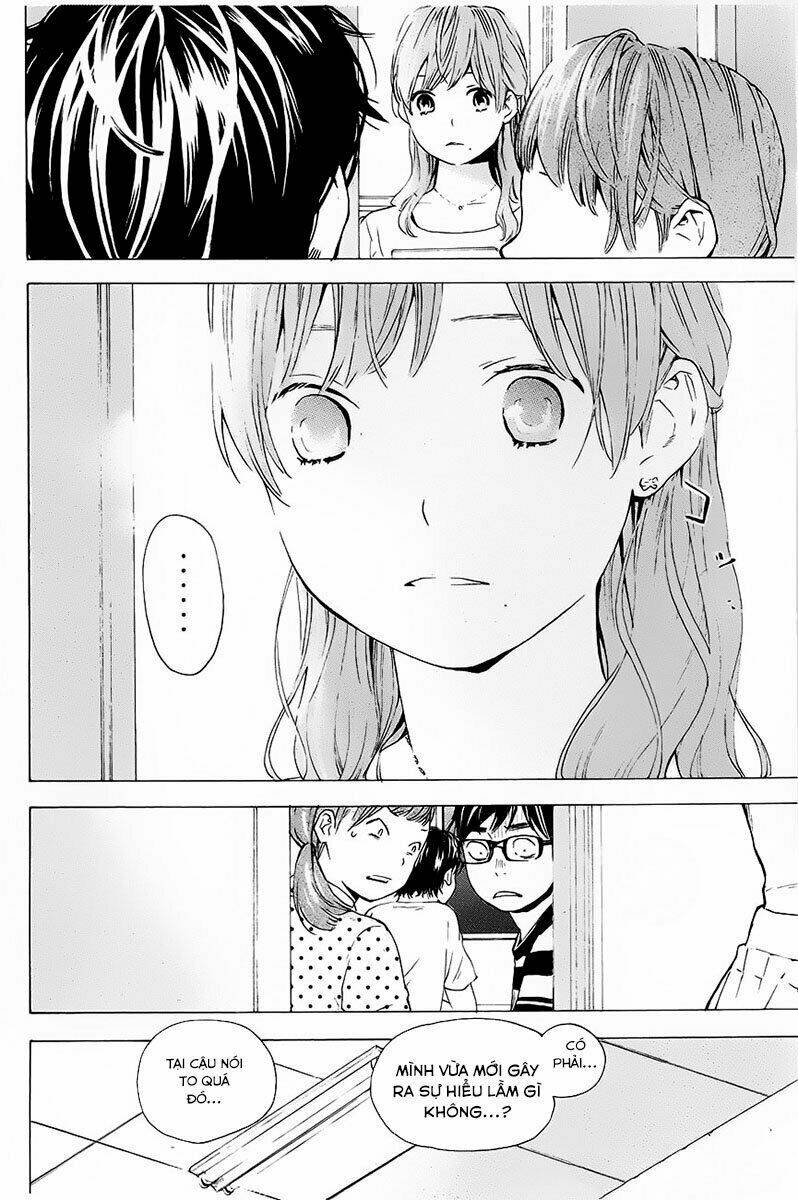 Forget Me Not: Chapter 5