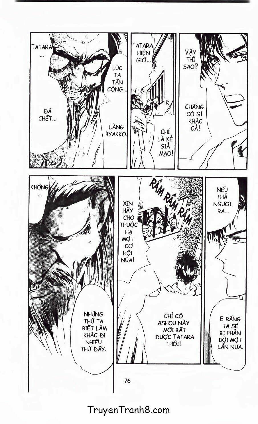 Đứa Con Số Phận: Chapter 51.2