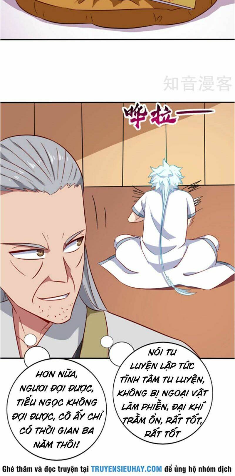 Chí Tôn Võ Đế: Chapter 101