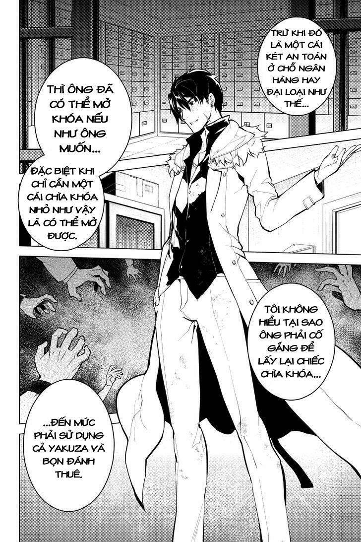 Shinjuku Dxd: Chapter 10