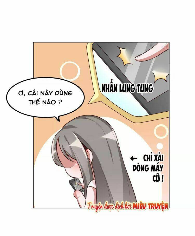 Tướng Quân Mời Xuất Đạo: Chapter 12