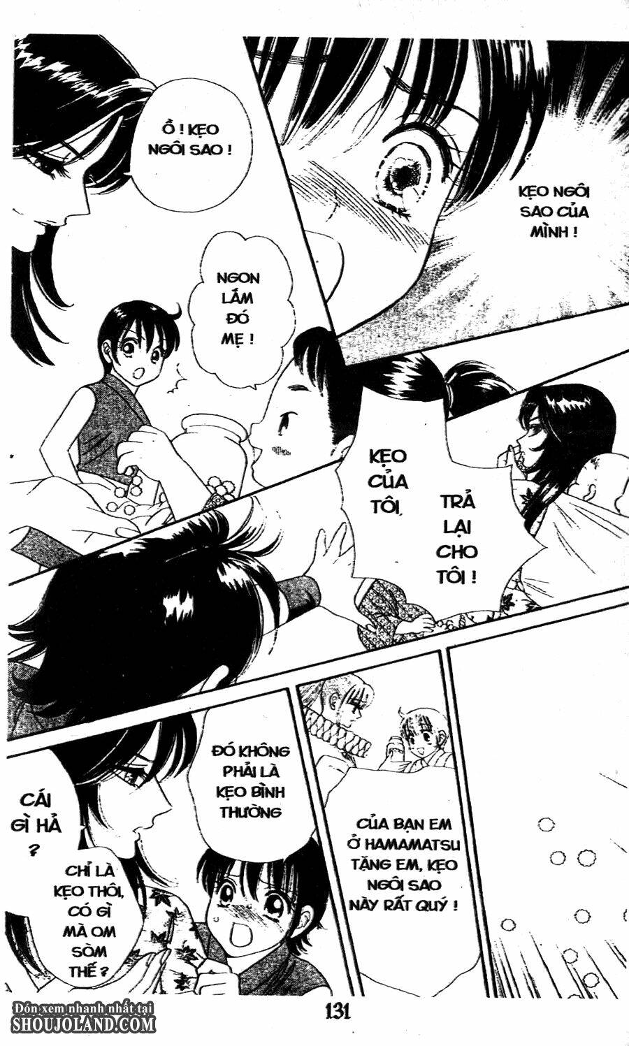 Đuôi Trăng: Chapter 29