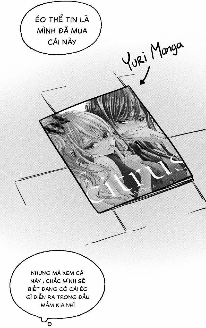 Not So Shoujo Love Story: Chapter 10.5