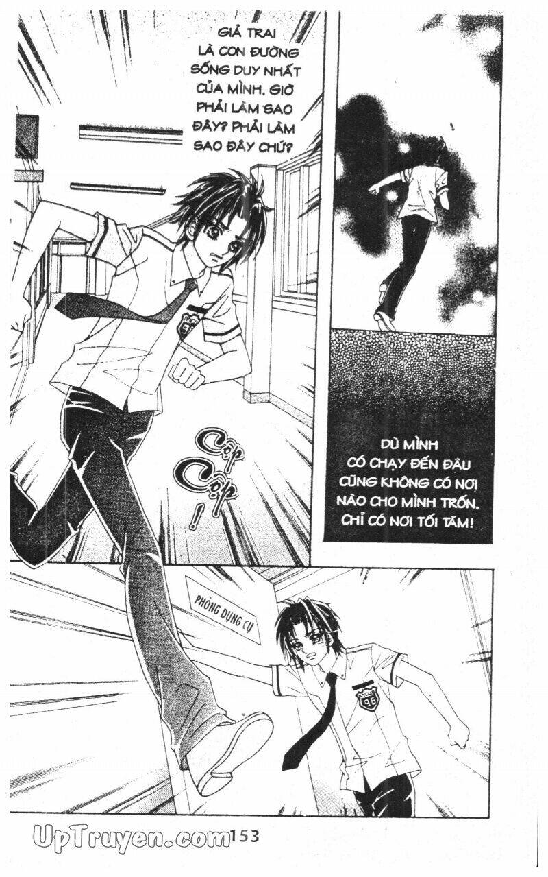 Mặt nạ tình yêu: Chapter 27