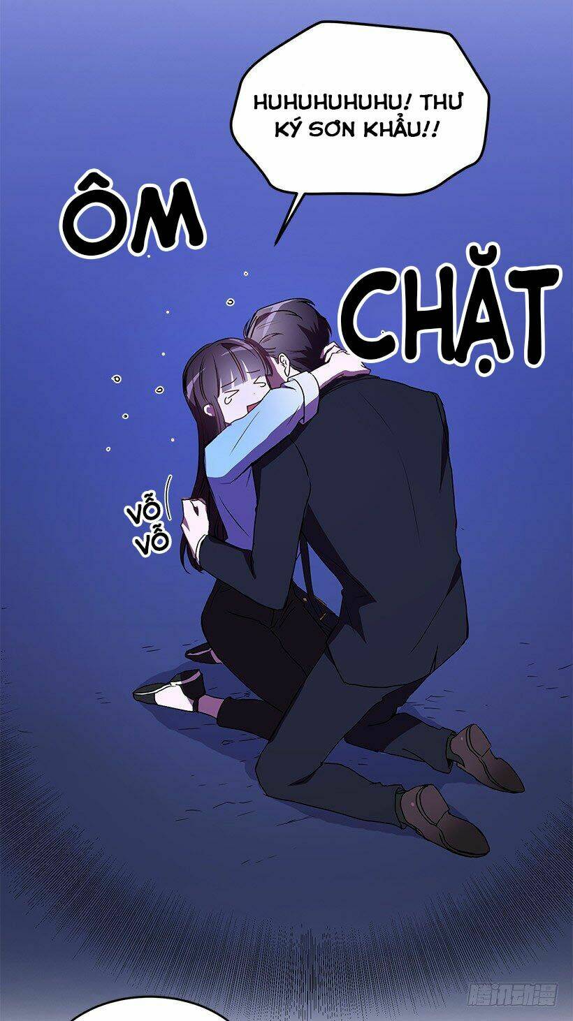 Người Yêu Của Rồng Đen: Chapter 24