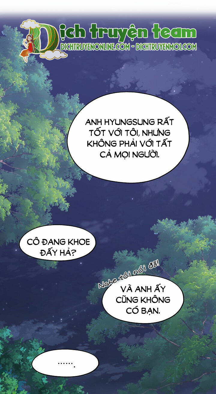 Cuộc Sống Kỳ Thú: Chapter 96