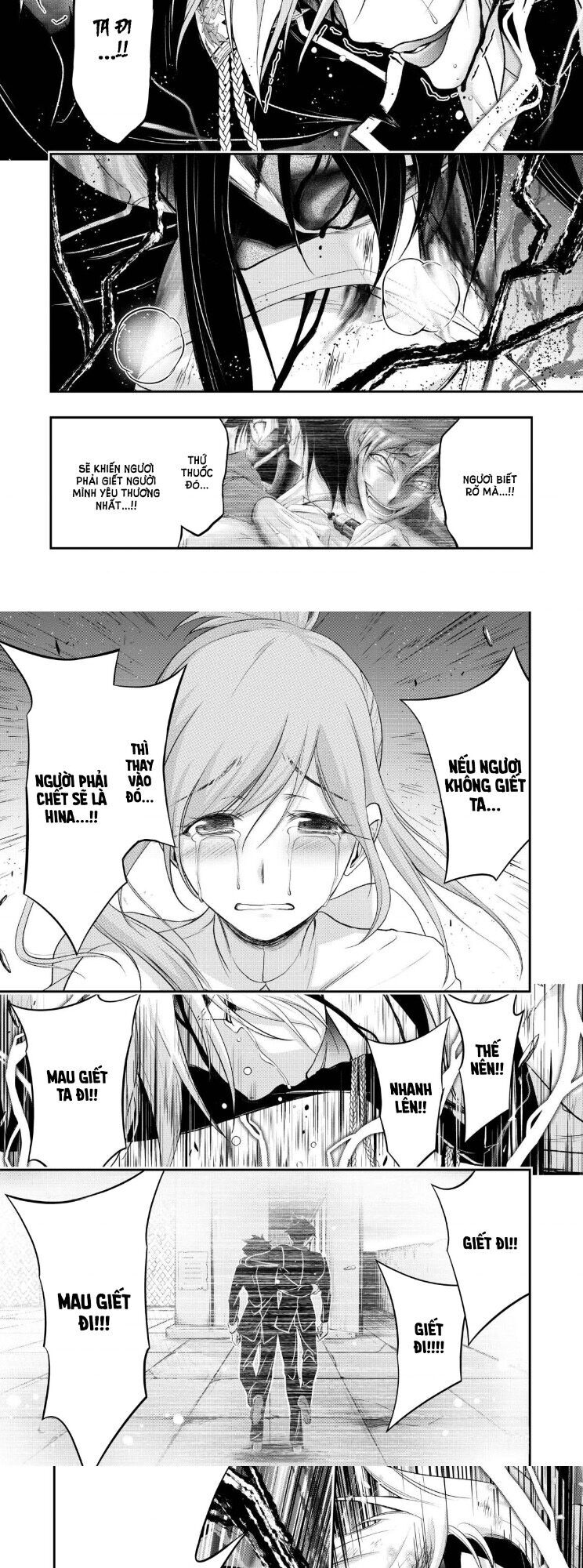 Đi Tìm Sát Tinh Vương: Chapter 67