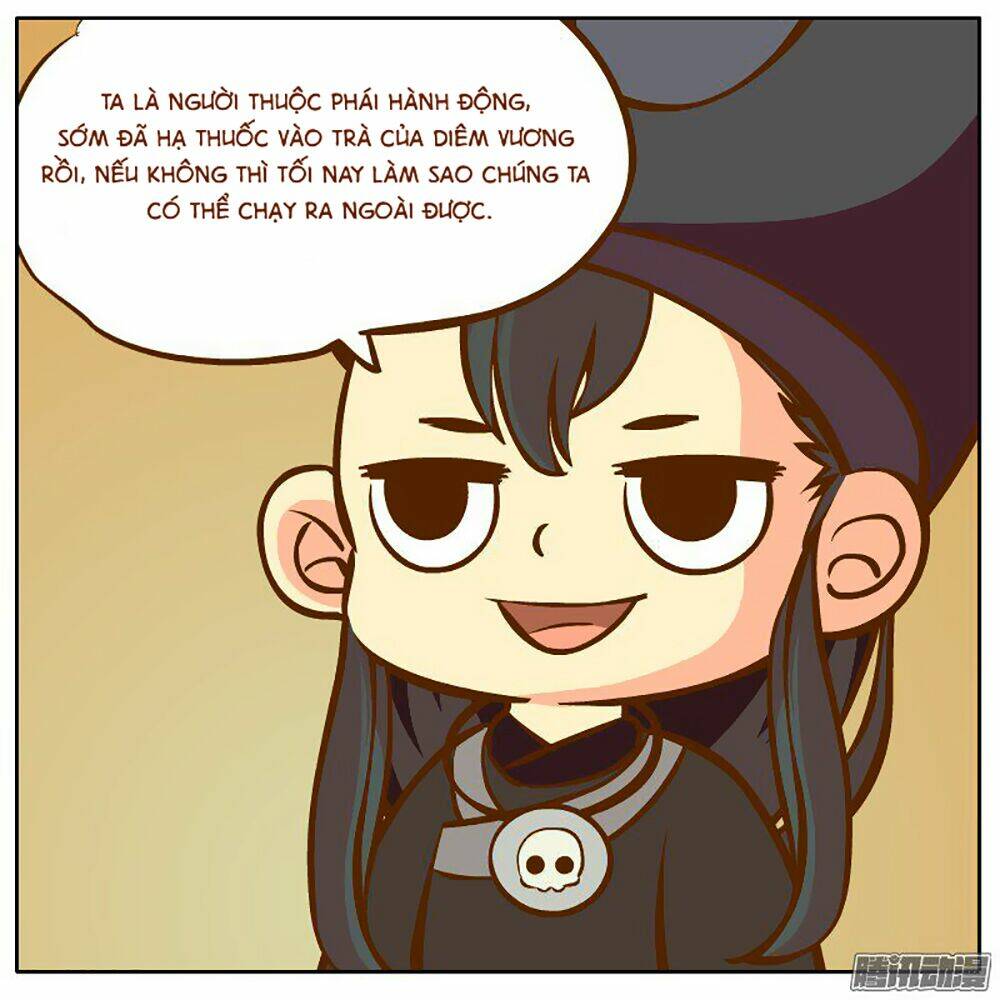 Hòa Thượng Và Tiểu Long Quân: Chapter 3