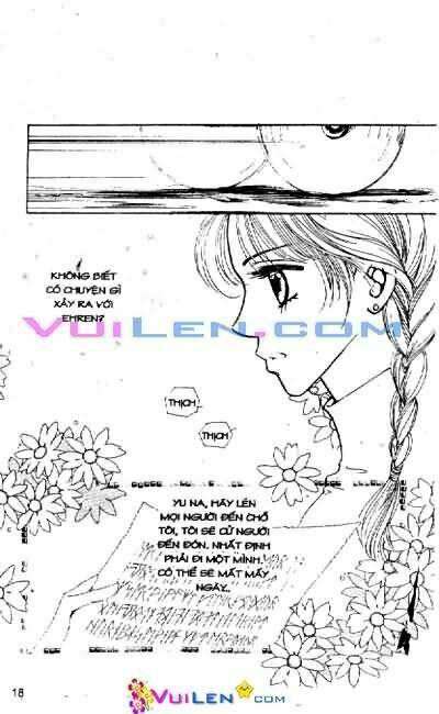 Hiệp Sĩ Nữ Hoàng: Chapter 9