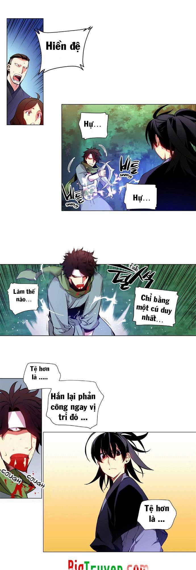 Marchan: The Embodiment Of Tales: Chapter 14