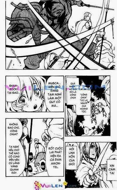 Thanh Kiếm Và Vương Miện: Chapter 5