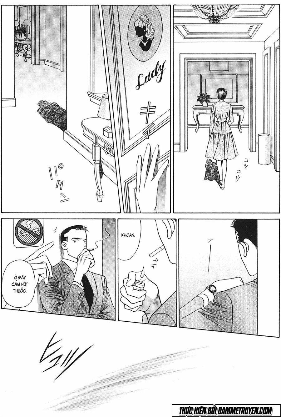 Himitsu – The Top Secret: Chapter 25