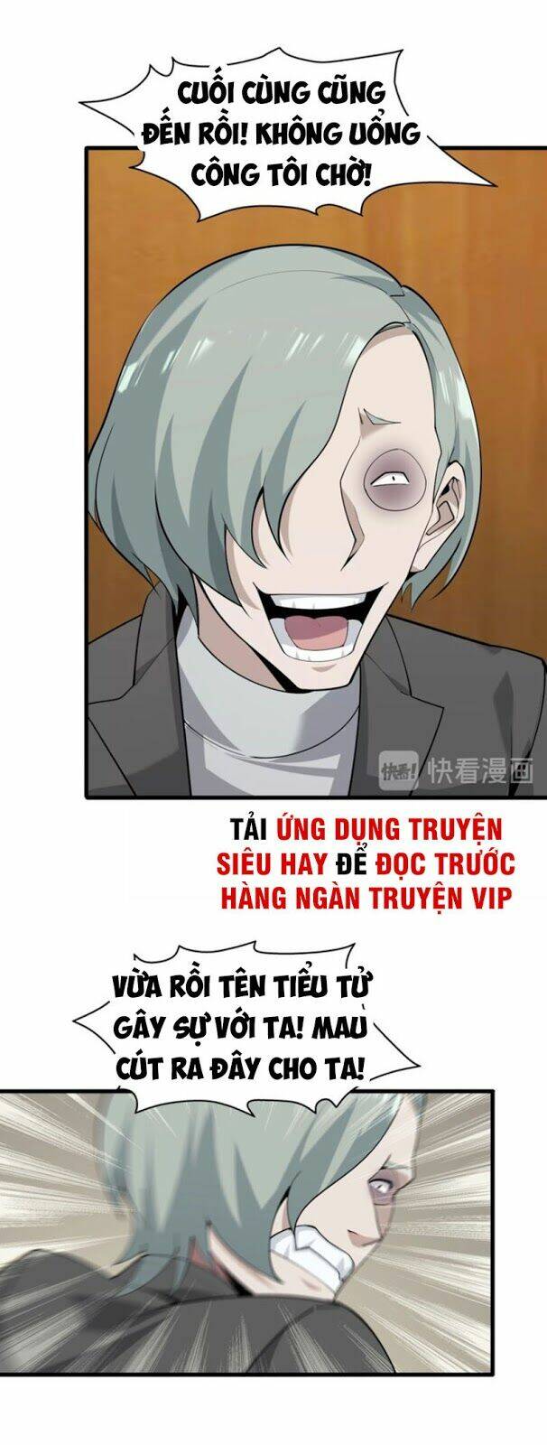 Siêu Cấp Đại Chủ Bạ: Chapter 47